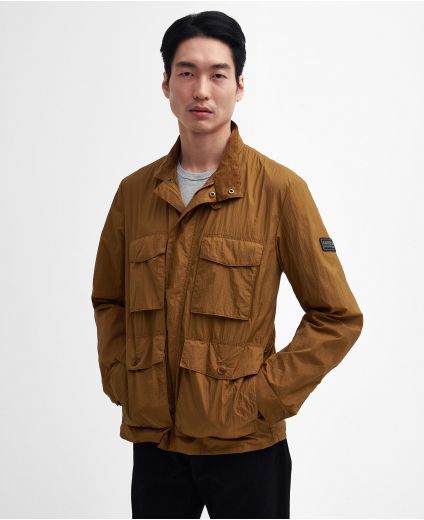 Tourer Clove Utility Jacket