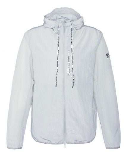 Jacke Exchange Hooded