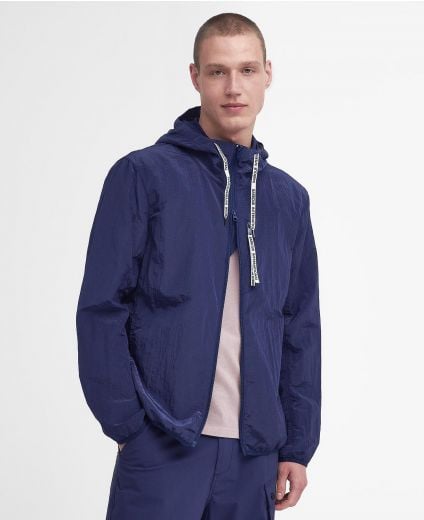 Jacke Exchange Hooded