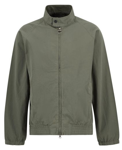 Giacca Harrington Royston in cotone