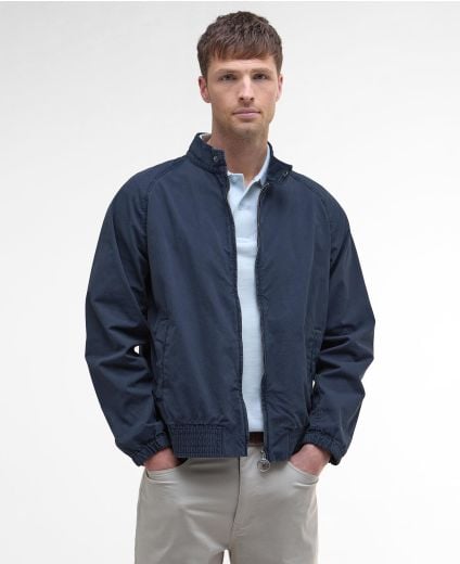 Giacca Harrington Royston in cotone