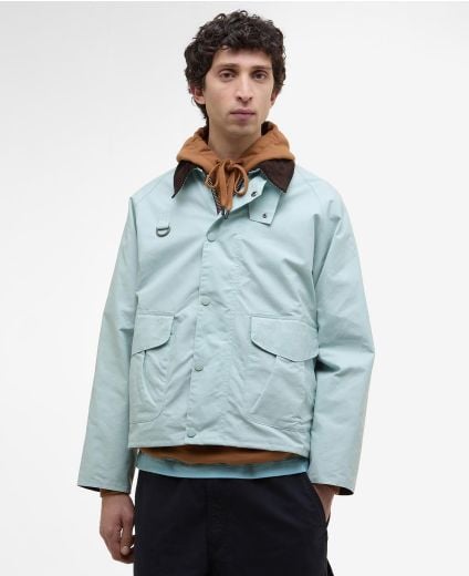 Barbour x NOAH Wading Casual Jacket