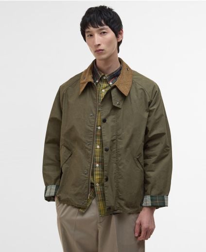 Freizeitjacke Transport