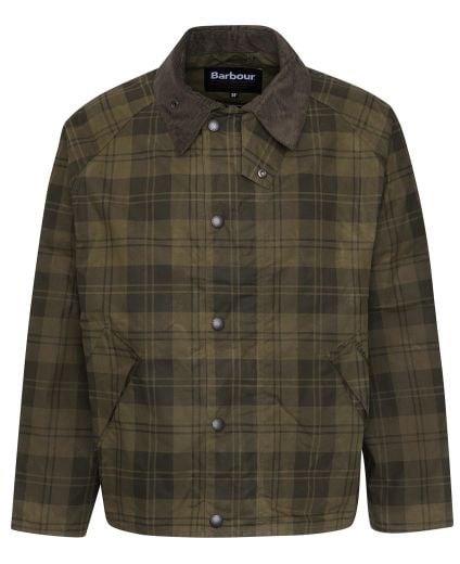 Freizeitjacke Transport Check