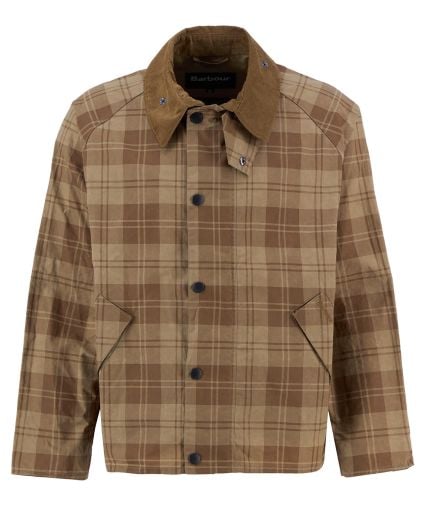 Freizeitjacke Transport Check