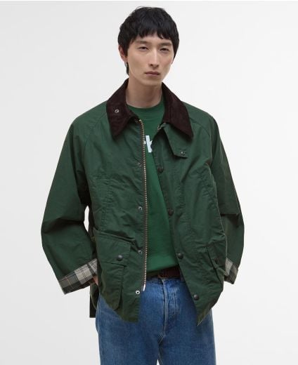 Freizeitjacke Oversized Bedale
