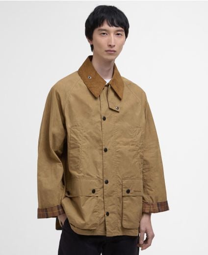 Freizeitjacke Oversized Bedale