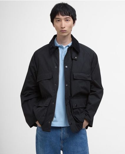 Freizeitjacke Sugarlump Bedale Peached