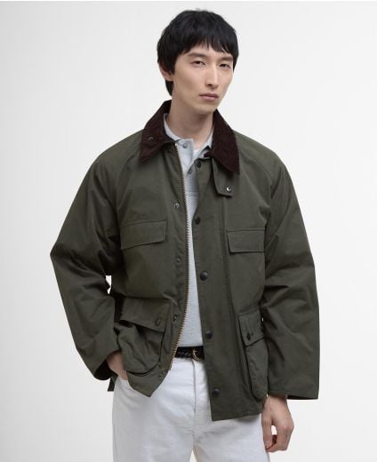 Freizeitjacke Sugarlump Bedale Peached