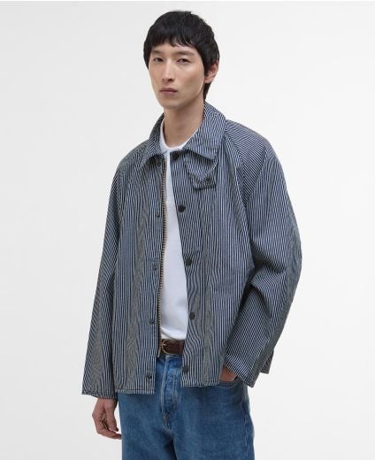 Freizeitjacke Transport Striped