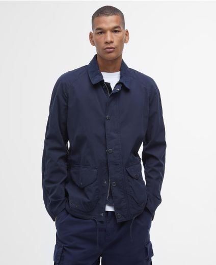 Jacke Utility Casual Chore