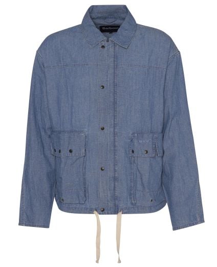 Freizeitjacke Durham Denim