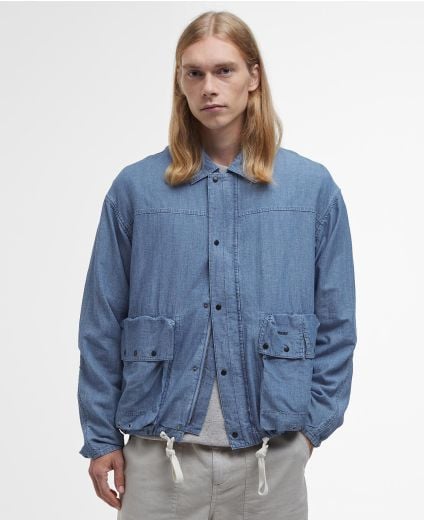 Freizeitjacke Durham Denim
