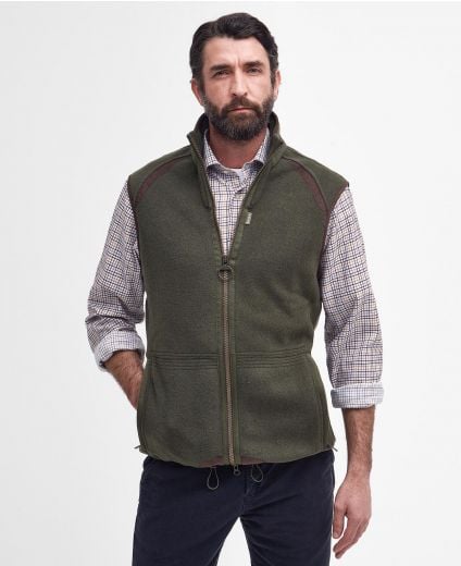 Men's Gilets | Waxed Gilets & Waistcoats | Barbour