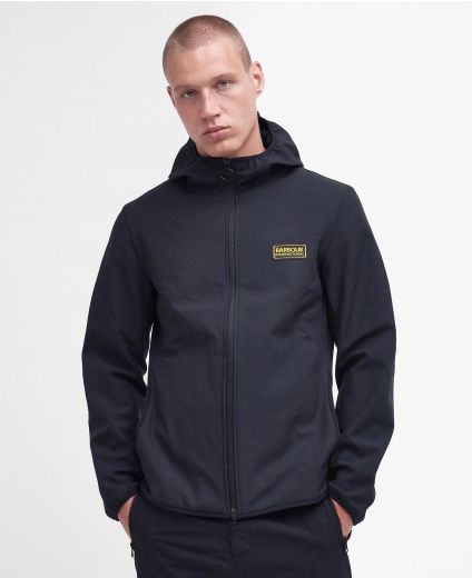 B.Intl Jacke Coldwell Softshell Fleece
