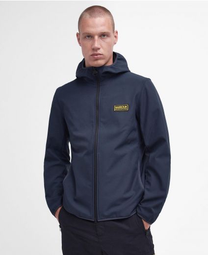 B.Intl Jacke Coldwell Softshell Fleece