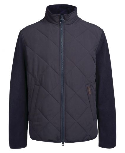 Barbour Hybrid Fleece Jacket