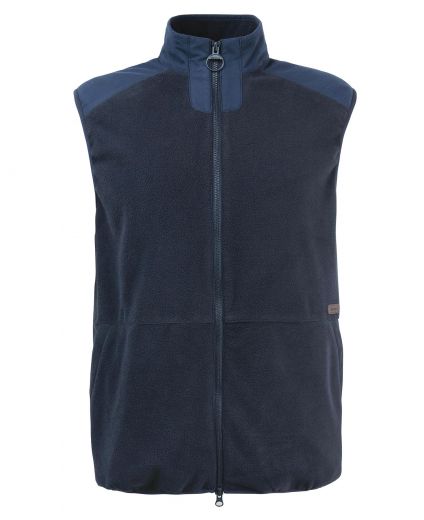 Country Fleece Gilet