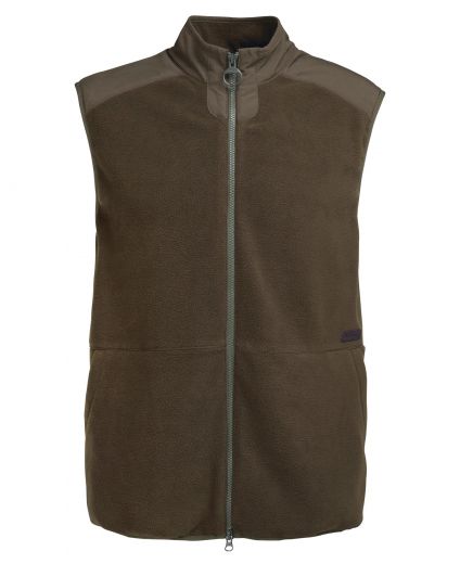 Country Fleece Gilet