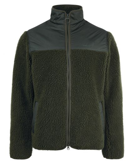 Barbour Jacke Hobson Fleece