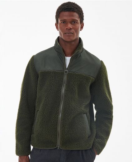 Barbour Jacke Hobson Fleece