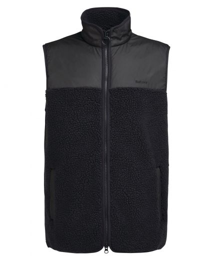 Barbour Weste Newlan Fleece