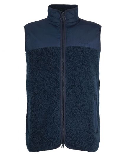 Newlan Fleece Gilet