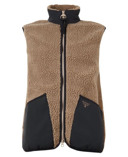 Gilet in pile Beacon Starling Barbour