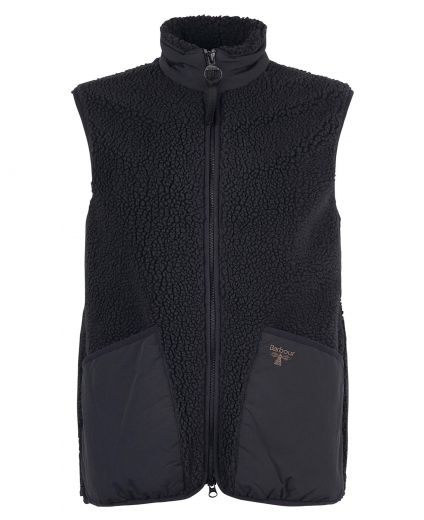 Gilet in pile Beacon Starling Barbour