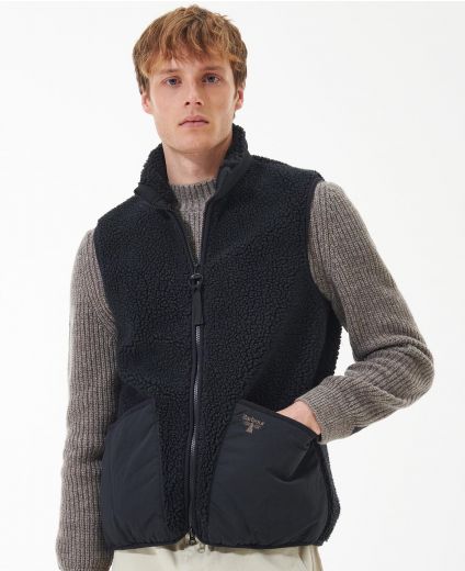 Gilet in pile Beacon Starling Barbour