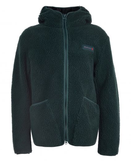 Barbour Jacke Emble Fleece
