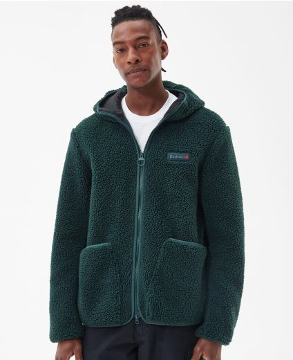 Barbour Jacke Emble Fleece