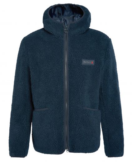 Barbour Jacke Emble Fleece