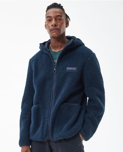 Barbour Jacke Emble Fleece