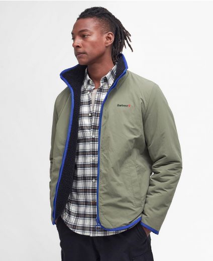 Tarn Reversible Fleece