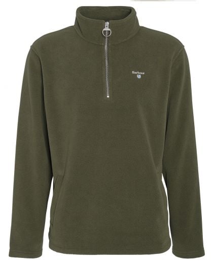 Essentials Half-Zip Fleece