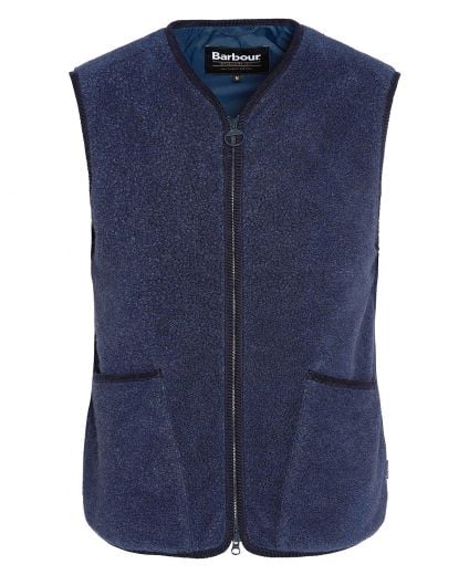 Liddesdale Fleece Vest