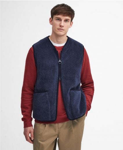 Liddesdale Fleece Vest