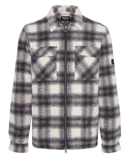 Overshirt Clayton Fleece