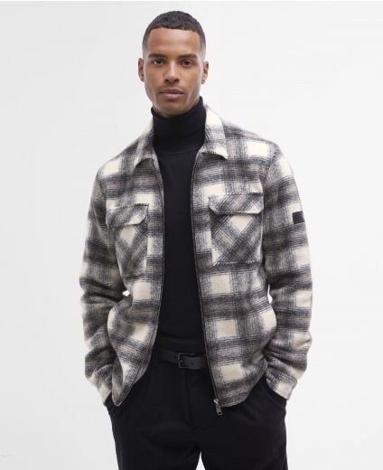 Overshirt Clayton Fleece