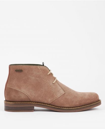 Barbour Redhead Chukka Boots