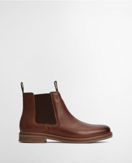 Barbour Farsley Chelsea Boots