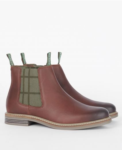 Barbour Farsley Chelsea Boots