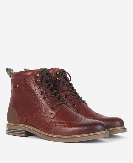 Barbour Seaton Brogues