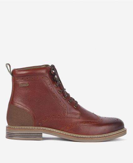 Barbour Seaton Brogues
