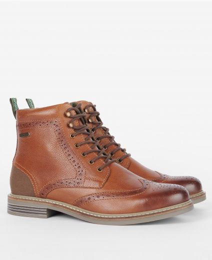 Barbour Seaton Brogues