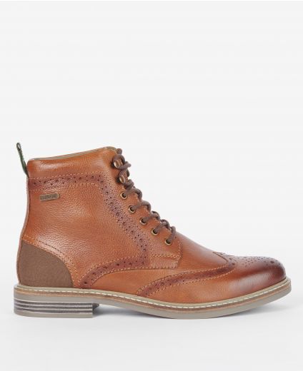 Barbour Boots Seaton Brogues