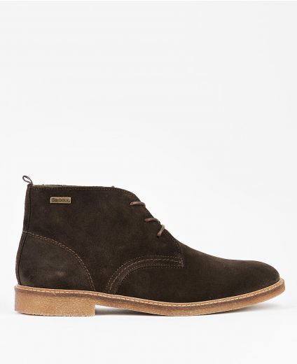 Men's Boots | Leather, Chukka and Chelsea boots | Barbour | Barbour