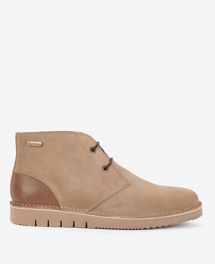 Barbour Kent Dessert Boots