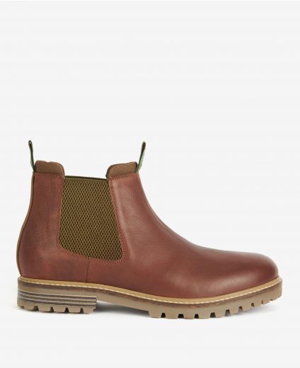 Barbour Walker Chelsea Boots